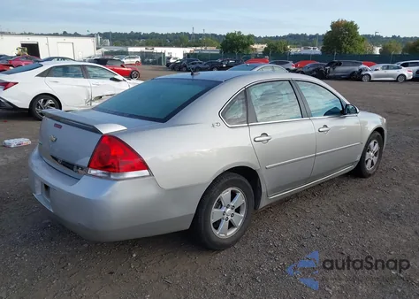 2008 Chevrolet Impala Lt z USA, uszkodzony, nr VIN 2G1WT58N789172714